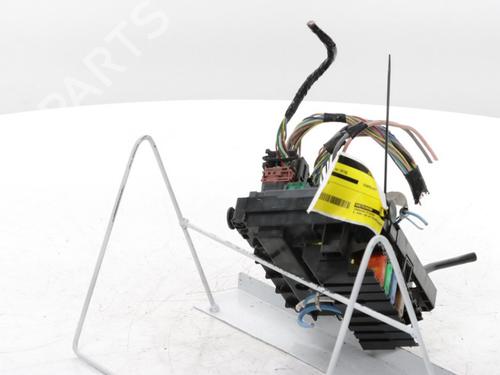 Fuse box CITROËN JUMPY II Van 1.6 HDi 90 16V | BP30186464E1 