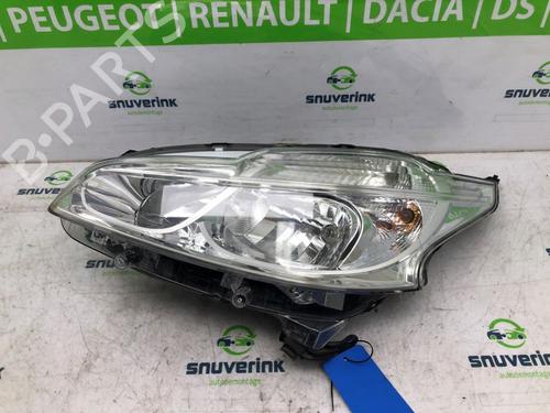 Used Left headlight PEUGEOT 208 I (CA_, CC_) 1.2 VTI 82 (82 hp) 22392955
