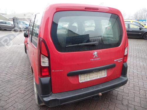 Front left window mechanism PEUGEOT PARTNER Tepee 1.6 VTi | BP40569847C22 - Image 6