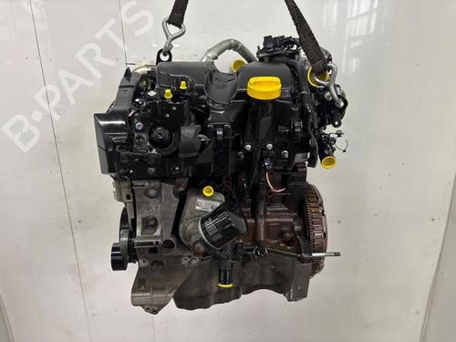 Used Engine Engine RENAULT CLIO IV (BH_) 1.5 dCi 90 (90 hp) 40585039 40585039
