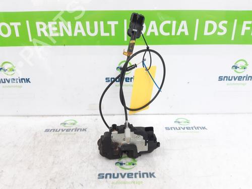 Used Front left lock Front left lock 15358329 15358329