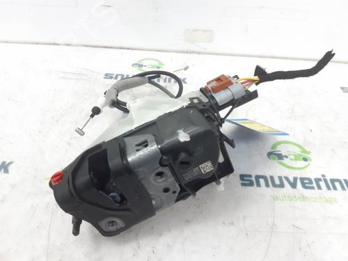 Rear left lock PEUGEOT 3008 II SUV (MC_, MR_, MJ_, M4_) 1.2 THP/ PureTech 130 (MRHNSM, MRHNSU, MRHNSJ, MRHNYW,... | BP23394066C100 