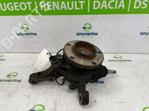 Used Left front steering knuckle Left front steering knuckle 25776173 25776173