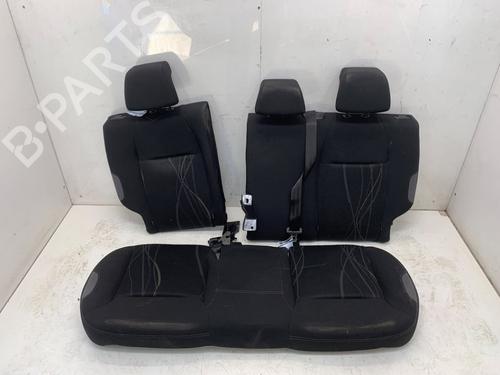 Used Rear seat PEUGEOT 208 I (CA_, CC_) 1.2 VTI 82 (82 hp) 29241362