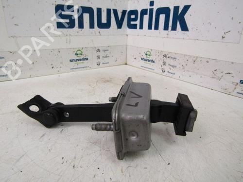Used Hinge/Door check strap PEUGEOT 208 I (CA_, CC_) 1.6 VTi (120 hp) 17982241