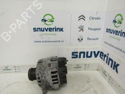 Generator RENAULT SCÉNIC I MPV (JA0/1_, FA0_) 1.9 dCi (JA05, JA1F) (102 hp) 10791367