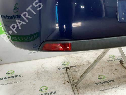 Rear bumper CITROËN C4 I (LC_) 1.4 16V | BP20499958C8 