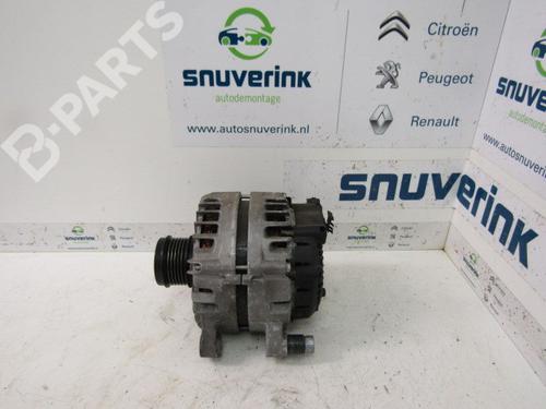 Used Alternator Alternator PEUGEOT 2008 I (CU_) 1.6 BlueHDi 100 (100 hp) 10792254 10792254