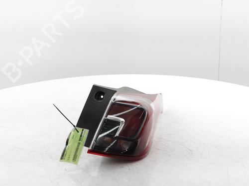 Used Right taillight OPEL CROSSLAND X / CROSSLAND (P17, P2QO) 1.2 (75) (110 hp) 29640545