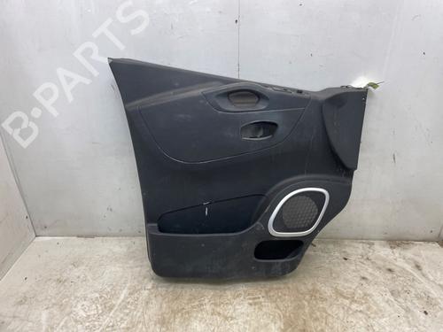 Forra frente esquerda OPEL VIVARO B Van (X82) 1.6 CDTI (05) (146 hp) 31960378