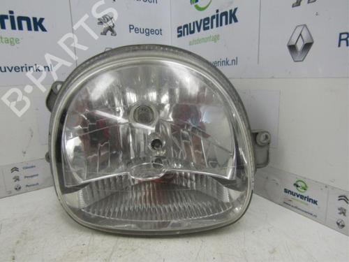 Used Right headlight Right headlight RENAULT TWINGO I (C06_) 1.2 16V (C06C, C06D, C06K) (75 hp) 40589907 40589907