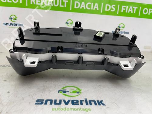 Instrument cluster CITROËN C3 III (SX) 1.2 PureTech 82 | BP25776458C47 - Image 6
