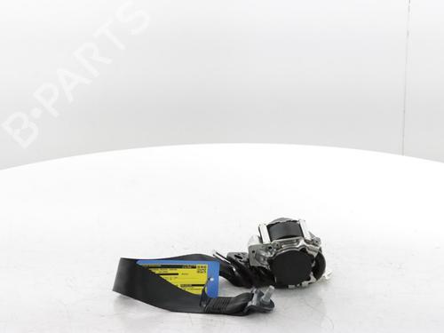 Rear right seatbelt PEUGEOT 208 II (UB_, UP_, UW_, UJ_) 1.2 PureTech 100 | BP29640839I28 