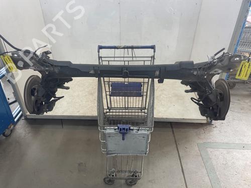 Używane Oś tylna Oś tylna RENAULT SCÉNIC IV (J9_) 1.3 TCe 140 (140 hp) 34562903 34562903