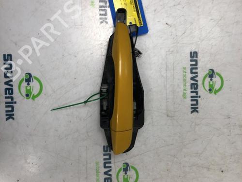 Used Rear right exterior door handle PEUGEOT 208 II (UB_, UP_, UW_, UJ_) 1.2 PureTech 100 (101 hp) 21193793