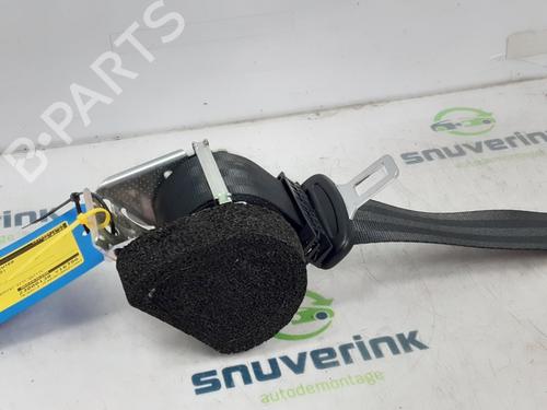 Rear left seatbelt PEUGEOT 3008 I MPV (0U_) 1.6 THP | BP25205053I29 