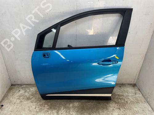 Used Left front door Left front door RENAULT CAPTUR I (J5_, H5_) 0.9 TCe 90 (90 hp) 40048828 40048828