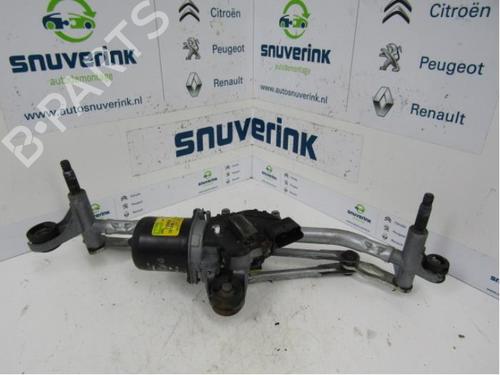 Used Front wipers mechanism Front wipers mechanism PEUGEOT 1007 (KM_) 1.6 16V (109 hp) 40564827 40564827