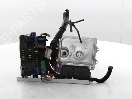 Used Engine control unit (ECU) FIAT DUCATO Platform/Chassis (250_) 130 Multijet 2,3 D (131 hp) 29640730