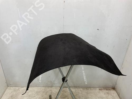 Bagasjeromsbekledning RENAULT CLIO IV (BH_) 1.5 dCi 90 (90 hp) 30757575