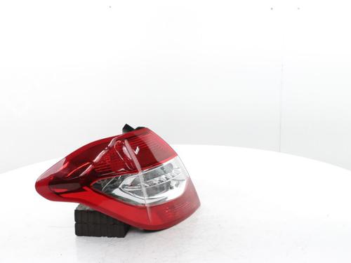 Left taillight CITROËN C4 II (NC_) 1.6 VTi 120 (NC5FS0, NC5FS9) | BP29899621C34
