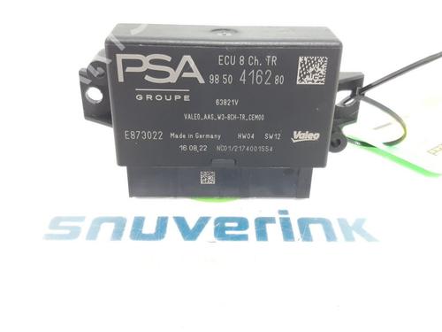 Control unit OPEL ASTRA L (O5) 1.2 (FPHNPJ) (110 hp) 17528801