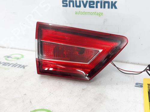 Left taillight RENAULT CLIO IV (BH_) 0.9 TCe 90 (BHNF, BHMA, BHMH, BHJK, BHJR) | BP11344174C34 