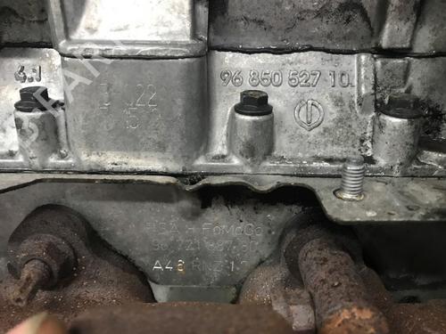 Engine CITROËN BERLINGO Box Body/MPV (B9) 1.6 HDi / BlueHDi 75 | BP28521358M1 - Image 7