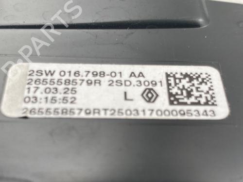 Left taillight RENAULT SYMBIOZ 1.6 E-Tech 145 | BP33846324C34 - Image 4