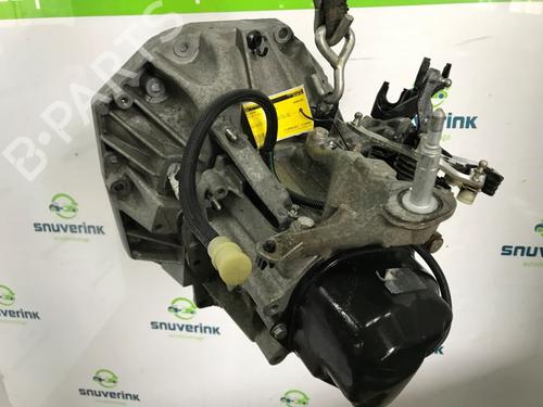 Gearbox RENAULT CLIO IV (BH_) 1.5 dCi 90 | BP26202674M3 