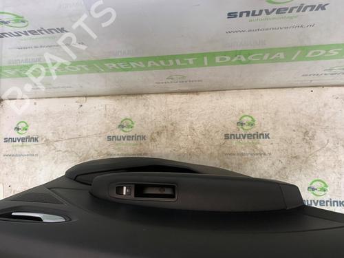 Left rear door RENAULT CAPTUR II (HF_) TCe 90 (HFM6) | BP26238309C4 