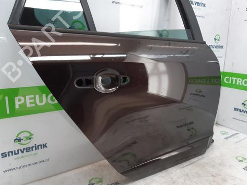 Right rear door RENAULT MEGANE III Grandtour (KZ0/1) 1.5 dCi (KZ09, KZ0D, KZ1G, KZ29, KZ14, KZ1W, KZ10, KZ1F,... | BP15358577C5