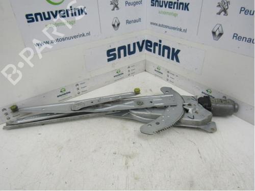 Used Front left window mechanism Front left window mechanism RENAULT KANGOO (KC0/1_) 1.5 dCi (KC07) (65 hp) 40590542 40590542