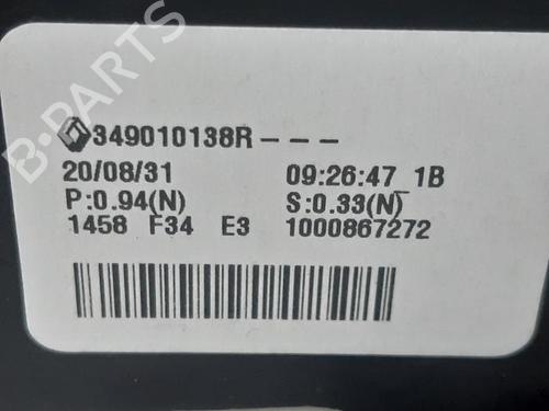 Gear lever RENAULT CLIO V (B7_) 1.0 TCe 100 (B7MT) | BP40580183M90 - Image 2
