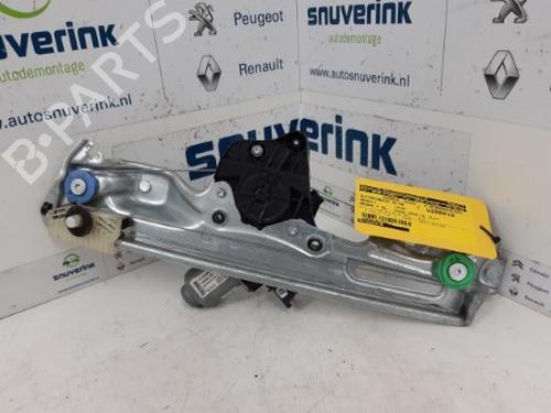 Rear right window mechanism RENAULT MEGANE IV Grandtour (K9A/M/N_) 1.5 dCi 110 | BP10797904C25 