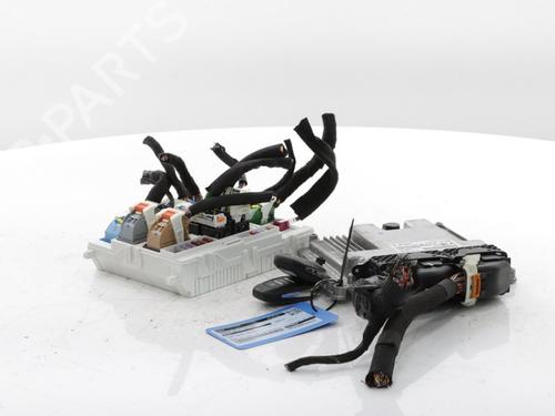 Engine control unit (ECU) PEUGEOT 308 III (FB_, FH_, FP_, F3_, FM_) BlueHDi 130 (FBYHZL, FBYHZT) | BP29241499M57 