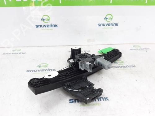 Rear right window mechanism PEUGEOT 208 II (UB_, UP_, UW_, UJ_) 1.2 PureTech 100 | BP19413312C25 