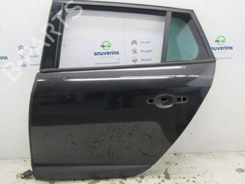 Used Left rear door RENAULT MEGANE III Grandtour (KZ0/1) 1.4 TCe (KZ0F, KZ1V) (130 hp) 10792749