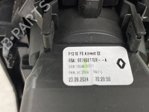Air vent DACIA DUSTER (PYM_, PYN_) 1.2 TCe 130 | BP26488873I21 - Image 9