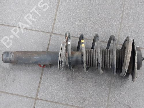 Used Right front shock absorber PEUGEOT 206+ (2L_, 2M_) 1.4 i (73 hp) 11633131
