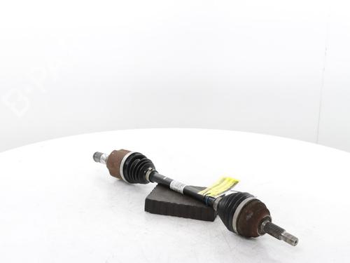 Left front driveshaft RENAULT ZOE (BFM_) ZOE | BP30186760M38
