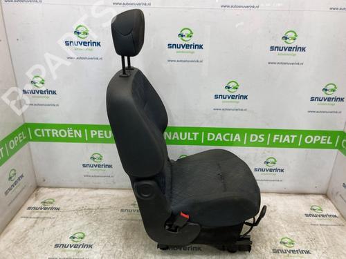 Left front seat PEUGEOT PARTNER Box Body/MPV 1.6 HDi | BP24300472C15 - Image 5