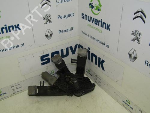 Used Rear wiper motor PEUGEOT 308 SW II (LC_, LJ_, LR_, LX_, L4_) 1.6 BlueHDi 120 (120 hp) 10789446