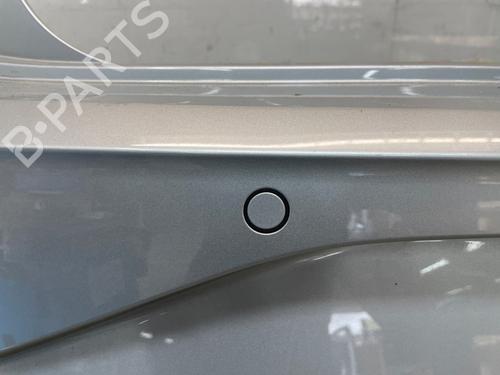 Rear bumper VW POLO VI (AW1, BZ1, AE1) 1.0 TSI | BP38347319C8 - Image 4