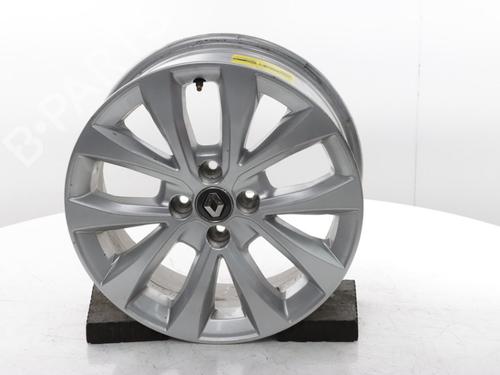 Used Rim RENAULT CLIO V (B7_) 1.0 TCe 100 (B7MT) (101 hp) 29640769