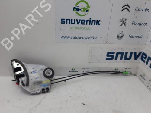 Used Rear left lock Rear left lock 13190621 13190621