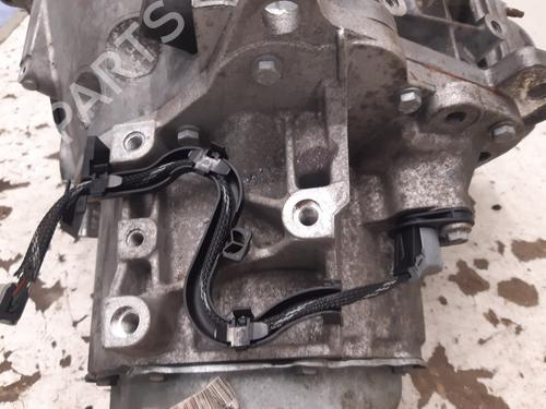 Gearbox CITROËN C3 / C3 ORIGIN III (SX) 1.6 BlueHDi 100 | BP13189645M3 