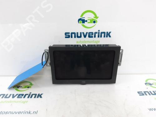 Used Display monitor PEUGEOT 207 SW (WK_) 1.6 16V (120 hp) 13324474