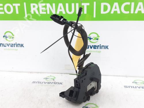 Used Rear right lock RENAULT CLIO IV (BH_) 0.9 TCe 90 (BHNF, BHMA, BHMH, BHJK, BHJR) (90 hp) 13195237