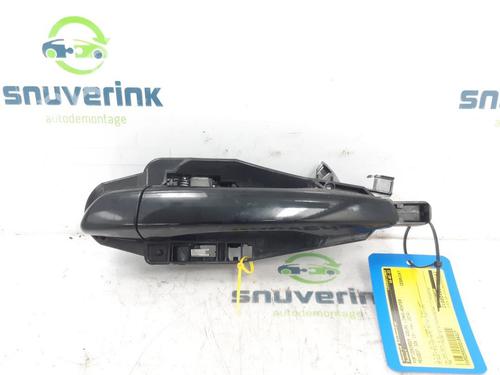 Used Rear left exterior door handle PEUGEOT 308 SW II (LC_, LJ_, LR_, LX_, L4_) 1.6 BlueHDi 120 (120 hp) 12551286